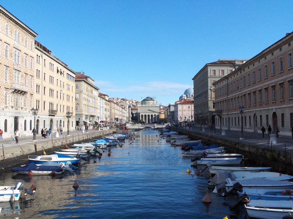 Seven Historical Suites Trieste Værelse billede